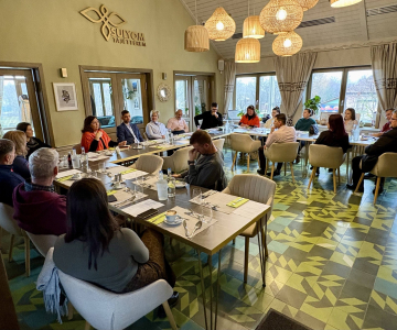 Tisza tavi gasztrokör - Sulyom tájétterem Sarud